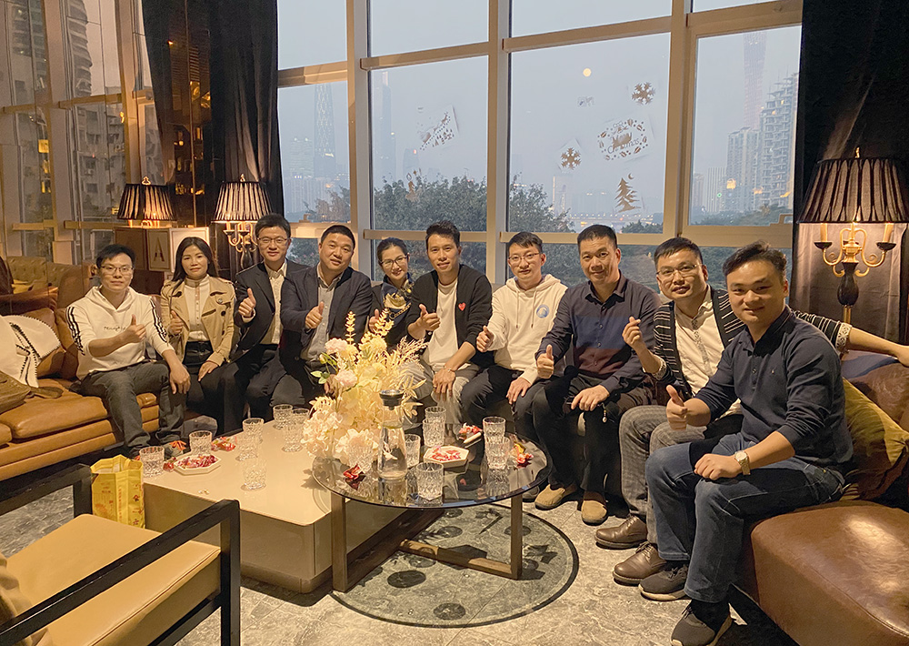 简讯|青委会组织委员拜访副会长陈翔 简讯|青委会组织委员拜访副会长陈翔