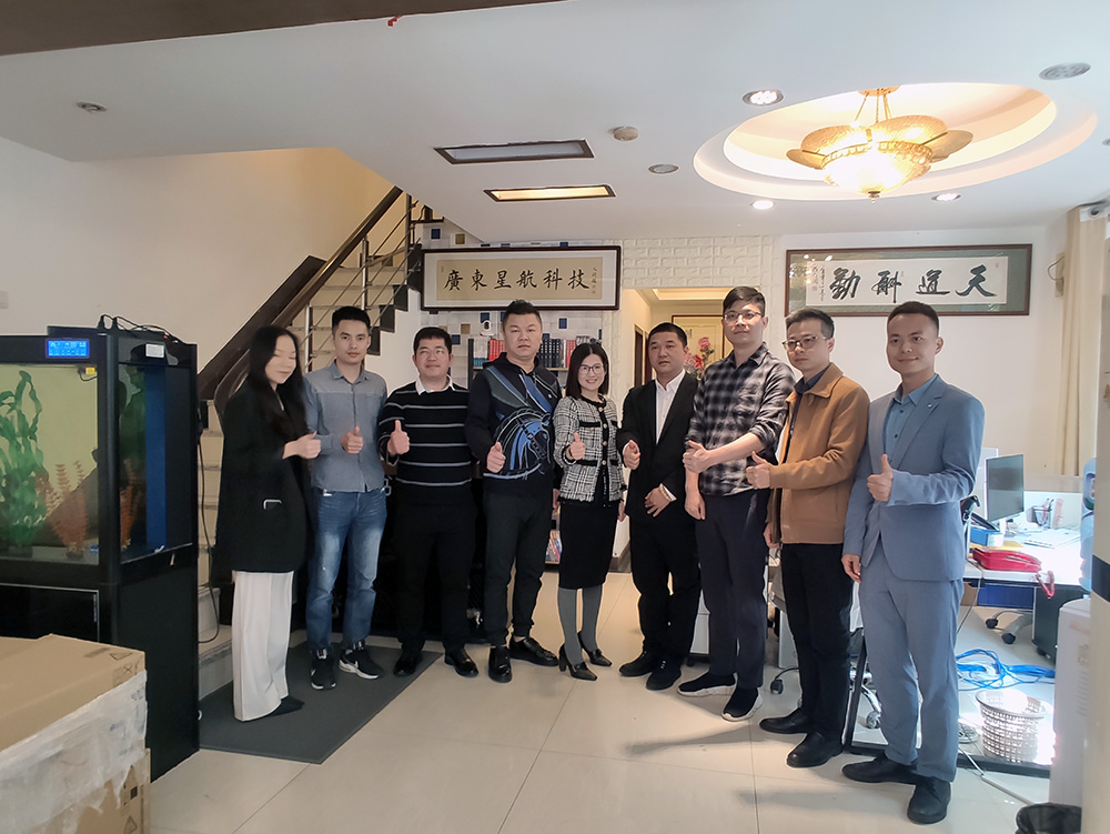 简讯|省商会青委会再次组织走访委员 简讯|省商会青委会再次组织走访委员