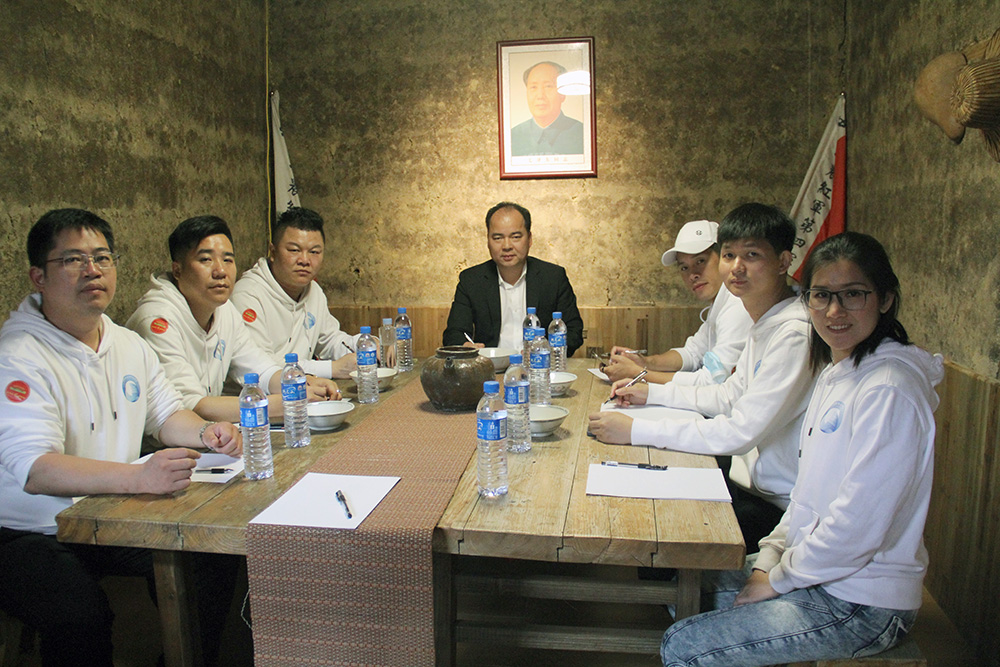 古田之光,初心与共——省商会青委会领导班子成员赴古田会议旧址参观学习 古田之光,初心与共——省商会青委会领导班子成员赴古田会议旧址参观学习