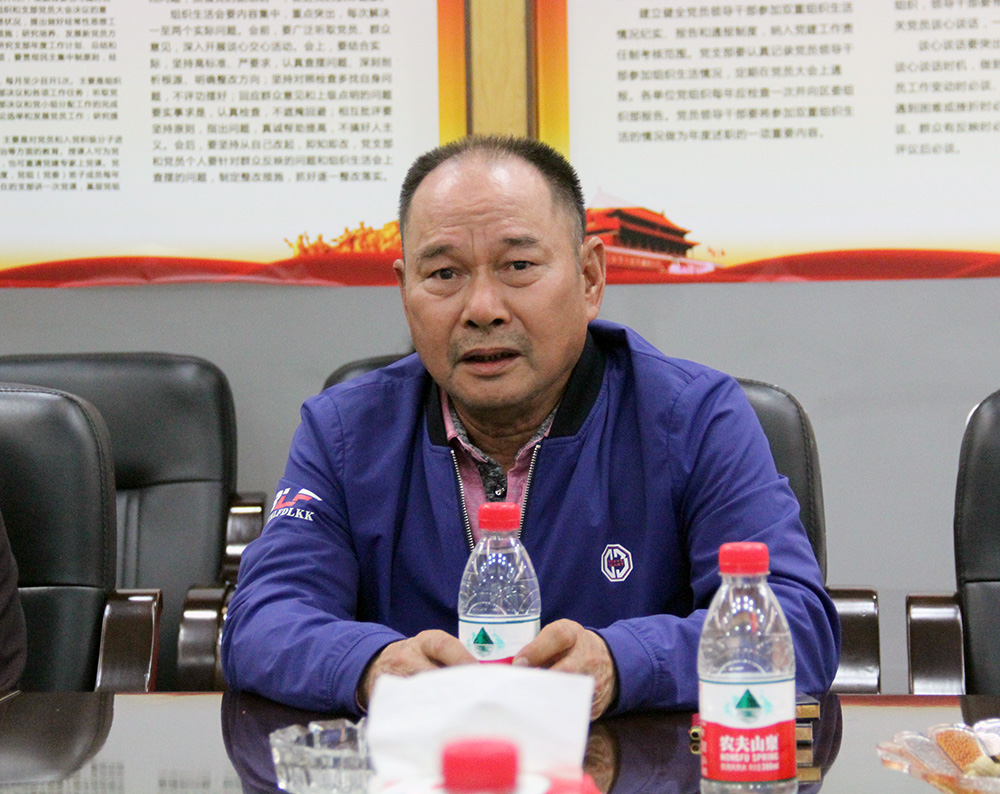 商会一行赴韶关开展参观交流活动 商会一行赴韶关开展参观交流活动