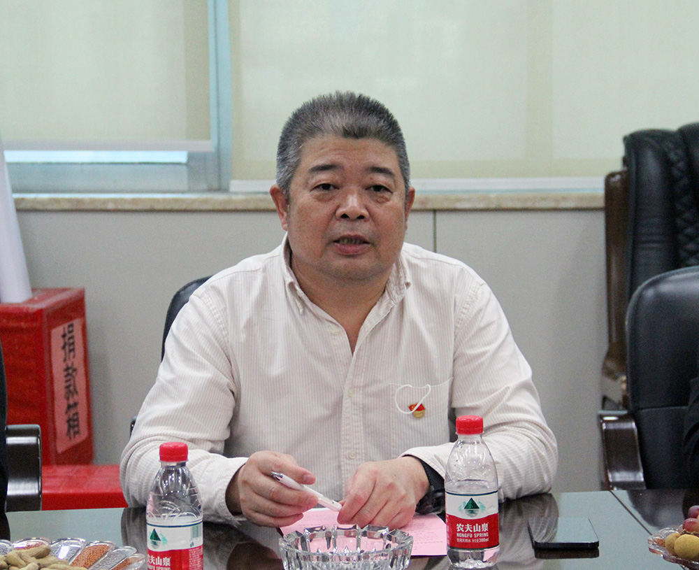 商会一行赴韶关开展参观交流活动 商会一行赴韶关开展参观交流活动