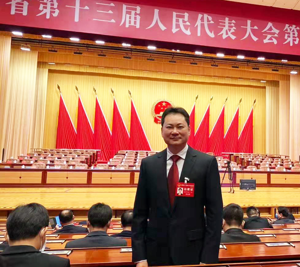 省商会领导参加福建省政协十二届五次会议和福建省人大十三届六次会议 省商会领导参加福建省政协十二届五次会议和福建省人大十三届六次会议