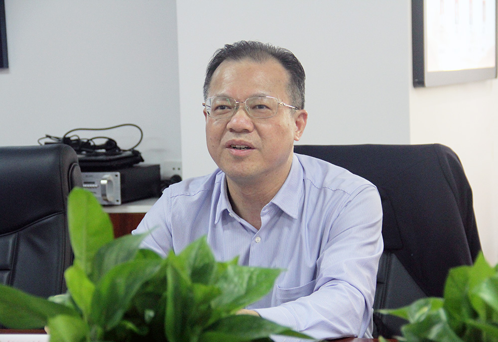 广东省工商联领导莅临商会开展暖企走访调研活动 广东省工商联领导莅临商会开展暖企走访调研活动