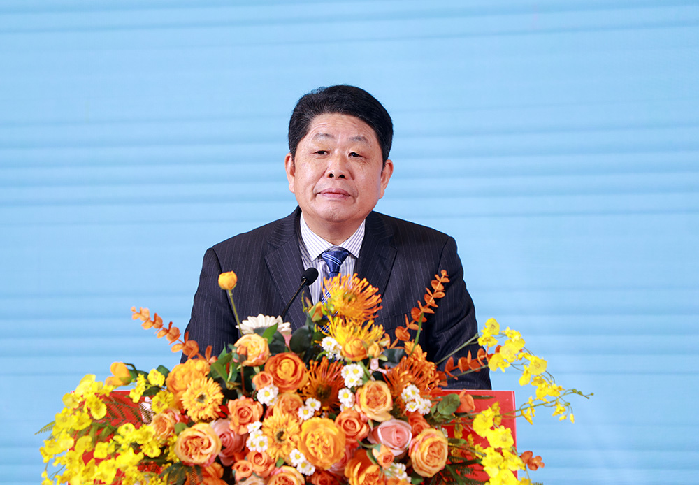 商会第三届理事会第八次会议暨新春团拜会在广州召开 商会第三届理事会第八次会议暨新春团拜会在广州召开
