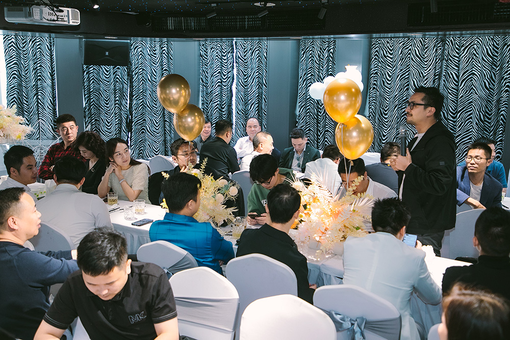 广东省福建商会青委会举行工作总结会议暨庆祝五四青年节活动 广东省福建商会青委会举行工作总结会议暨庆祝五四青年节活动