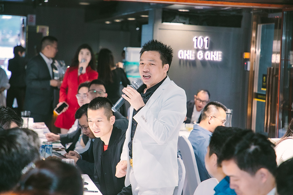 广东省福建商会青委会举行工作总结会议暨庆祝五四青年节活动 广东省福建商会青委会举行工作总结会议暨庆祝五四青年节活动