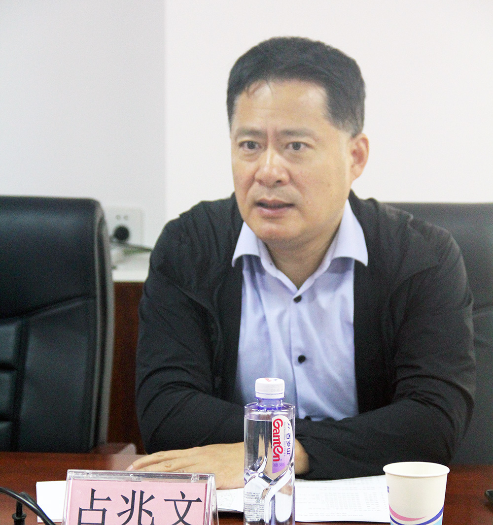 厦门市思明区一行莅临商会进行座谈交流 厦门市思明区一行莅临商会进行座谈交流