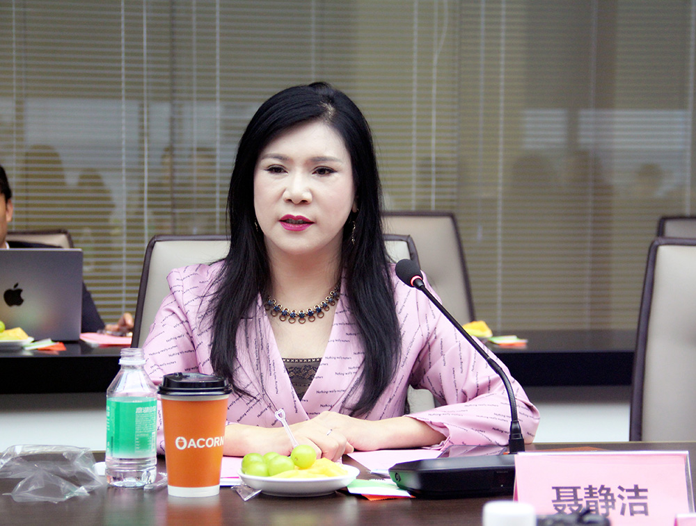 许明金会长带队赴肇庆开展企业走访暨商务考察活动 许明金会长带队赴肇庆开展企业走访暨商务考察活动