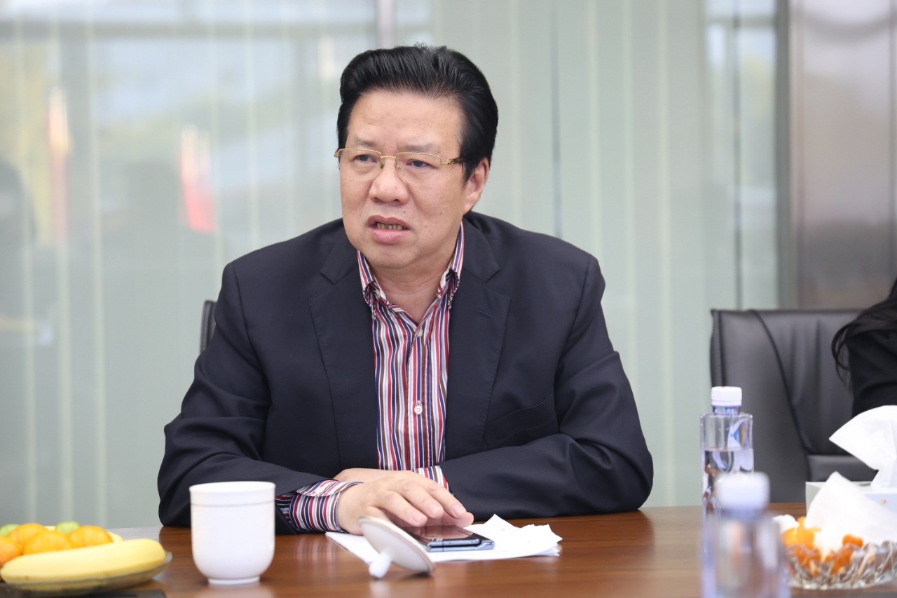 广东省福建商会换届选举工作委员会第三次会议在深圳召开 广东省福建商会换届选举工作委员会第三次会议在深圳召开